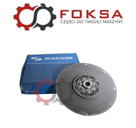 Tłumik drgań tarczy sprzęgła Sachs