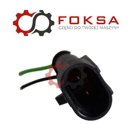 Lampa kierunkowskazu tył Hella