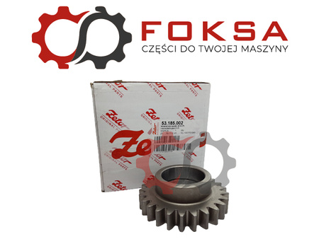 Koło pośrednie przystawki przedniego napędu