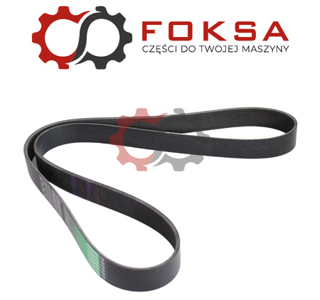 Pasek wielorowkowy GATES