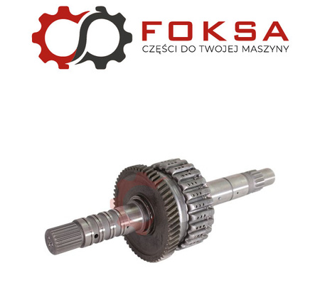 Wałek skrzyni biegów ORG