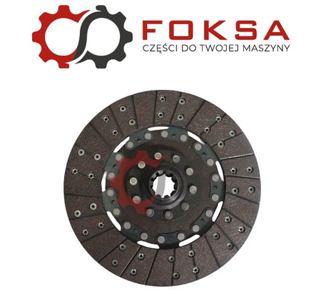 Tarcza sprzęgłowa Saffa