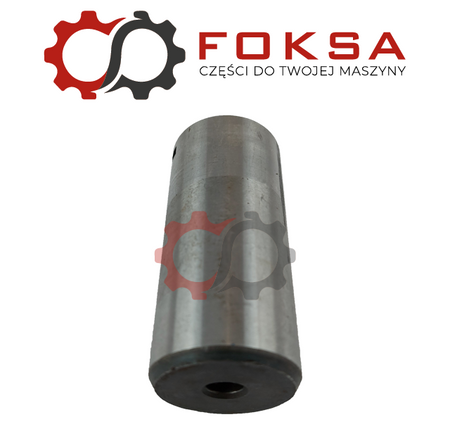 Sworzeń łożyska górnego zwrotnicy