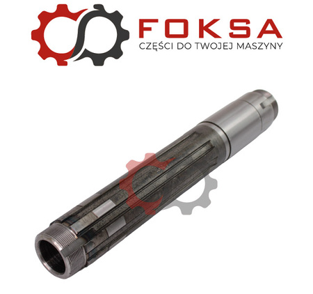 Wałek skrzyni - pośredni