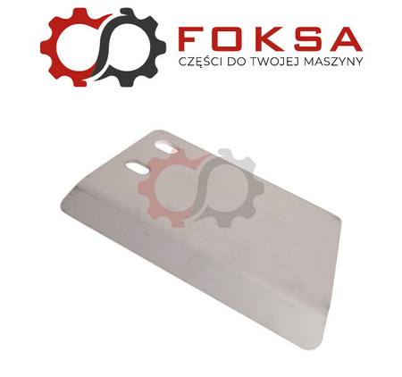 Skrobak siewnika lewy ORG