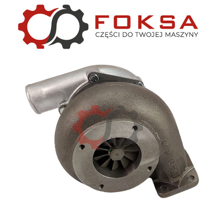 Turbosprężarka Garett