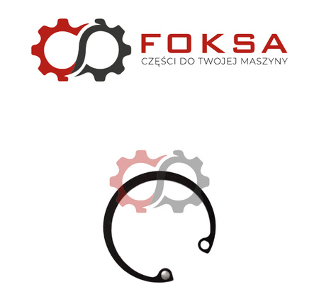 Pierścień osadczy / Seger wewnętrzny 32