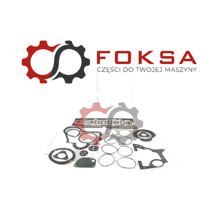 Zestaw uszczelek silnika dół