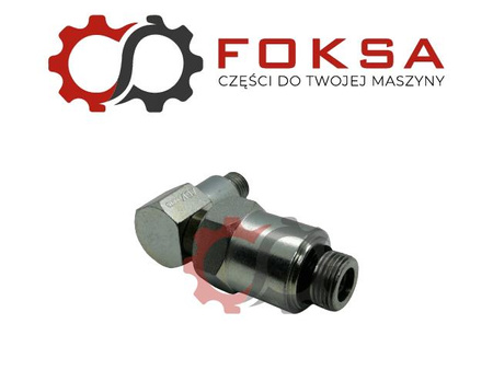 Końcówka hydrauliczna