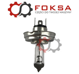 Żarówka halogenowa H4 HELLA