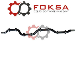 Wał wytrząsacza przód / tył