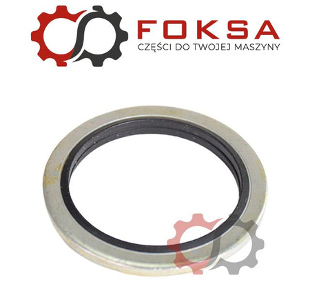 Uszczelka korka misy oleju