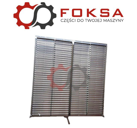 Sito żaluzjowe górne