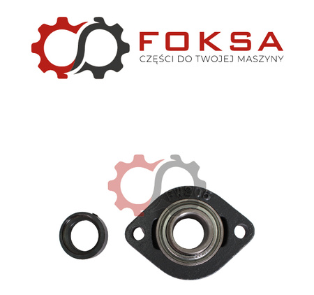 Obudowa z łożyskiem JHB