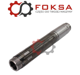 Wałek skrzyni - pośredni