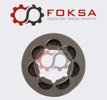 Kółko pływające napędu łańcucha pilarki 3/8-7T ORG