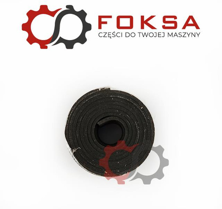 Osłona gumowa podsiewacza