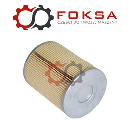 Filtr oleju hydrauliki - wkład