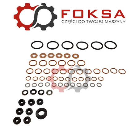 Zestaw uszczelek góra Ajusa