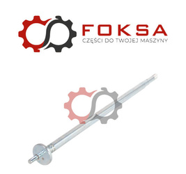 Wałek regulacji siłowej podnośnika