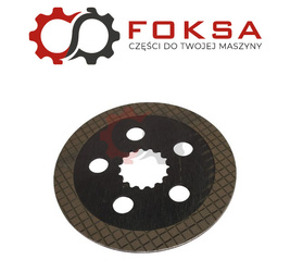 Tarcza hamulcowa CARLISLE