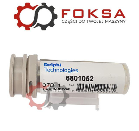 Końcówka wtrysku DELPHI