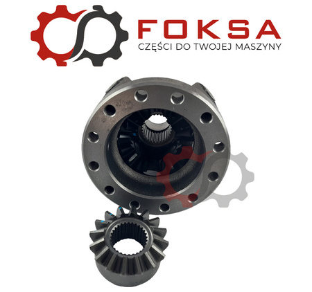 Dyferencjał kompletny DANA SPICER