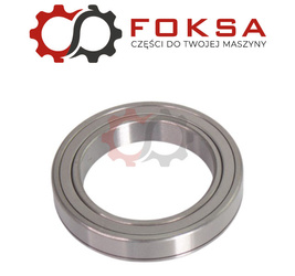 Łożysko kulkowe wałka sprzęgłowego