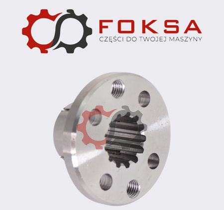 Piasta koła wibracji PQ