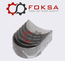 Zestaw panewek kobowodowych +0,5mm