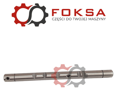 Wałek widełek sterujących skrzyni ORG