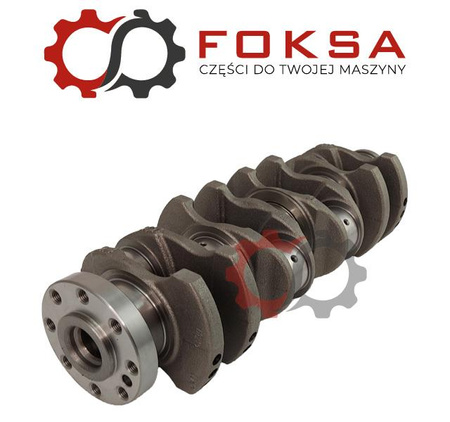 Wał korbowodowy Mec Diesel