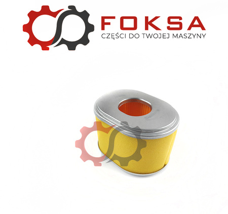 Filtr powietrza zagęszczarka, silnik Honda