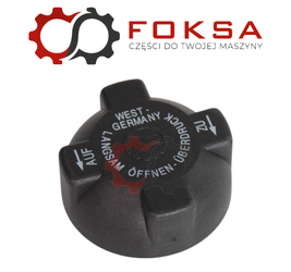 Korek zbiorniczka wyrównawczego