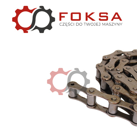 Łańcuch napędowy przenośnika