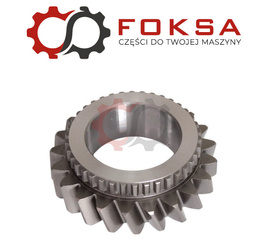 Koło zebate rewersu