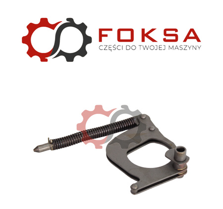 Mechanizm dźwigni regulacji siłowej