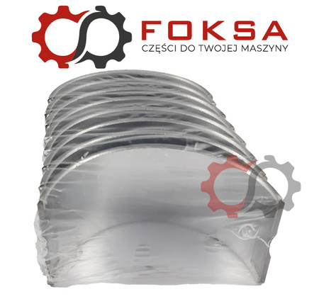 Zestaw panewek korbowodowych I szlif