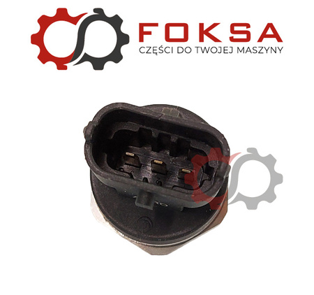 Czujnik ciśnienia paliwa