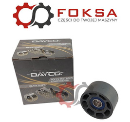 Rolka napinacza paska wielorowkowego