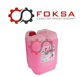 Płyn do chłodnic Różowy 20l