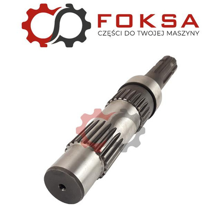 Wałek przekaźnika mocy PTO 540 obrotów