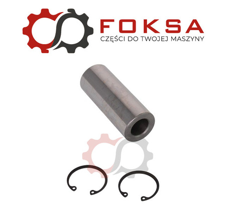 Tłok kompletny z pierścieniami