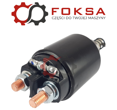 Włącznik elektromagnetyczny rozrusznika