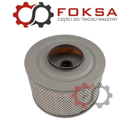 Filtr hydrauliki wkład