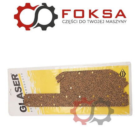 Uszczelka misy oleju