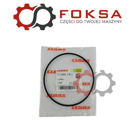 Pierścień uszczelniający tłoka ORG