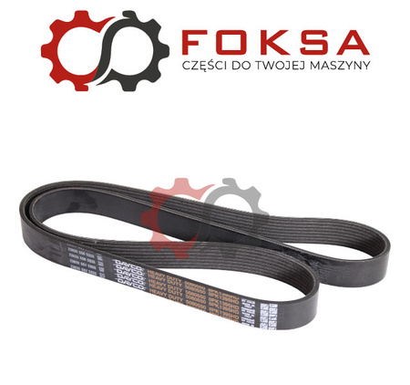 Pasek wielorowkowy Dayco