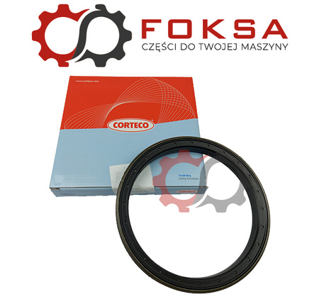 Uszczelniacz zwolnicy