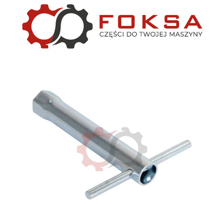 Klucz do świec rozmiar 21mm